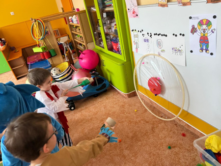 Společný den radosti